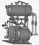 汽（气）泵凝结水回收装置